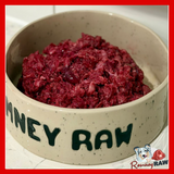 Durham Animal Feeds - Christmas Special - Beef & Brussels Mince - 454g