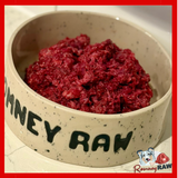Durham Animal Feeds - Beef & Heart Mince - 454g