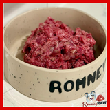 Durham Animal Feeds - Beef & Heart Mince - 454g