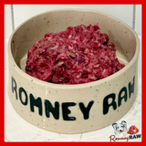 Durham Animal Feeds - Beef & Heart Mince - 454g