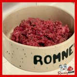 Durham Animal Feeds - Beef & Liver Mince - 454g