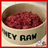 Durham Animal Feeds - Beef & Liver Mince - 454g
