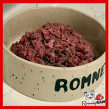 Durham Animal Feeds - Beef & Tripe Mince - 454g