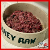 Durham Animal Feeds - Beef & Tripe Mince - 454g