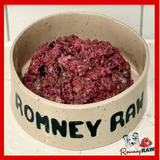 Durham Animal Feeds - Beef & Tripe Mince - 454g