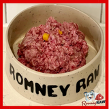 Durham Animal Feeds - Chicken & Mango Mince - 454g