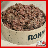 Durham Animal Feeds - Chunky Freeflow - Chicken & Tripe - 1kg