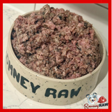 Durham Animal Feeds - Chunky Freeflow - Chicken & Tripe - 1kg