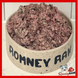 Durham Animal Feeds - Chunky Freeflow - Chicken & Tripe - 1kg