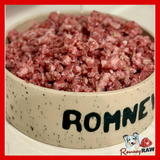 Durham Animal Feeds - Chunky Free Flow - Beef Mince - 1kg