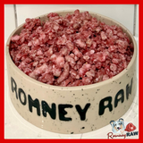 Durham Animal Feeds - Chunky Free Flow - Beef Mince - 1kg