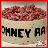 Durham Animal Feeds - Chunky Free Flow - Beef Mince - 1kg