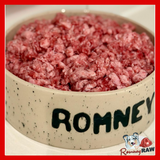 Durham Animal Feeds - Chunky Free Flow - Chicken & Lamb - 1kg