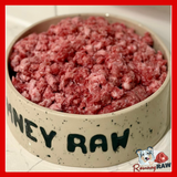 Durham Animal Feeds - Chunky Free Flow - Chicken & Lamb - 1kg