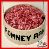 Durham Animal Feeds - Chunky Free Flow - Chicken & Lamb - 1kg