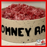 Durham Animal Feeds - Chunky Free Flow - Chicken & Lamb - 1kg