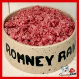 Durham Animal Feeds - Chunky Free Flow - Duck - 1kg