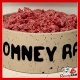 Durham Animal Feeds - Chunky Free Flow - Duck - 1kg