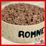 Durham Animal Feeds - Chunky Free Flow - Rabbit Mince - 1kg