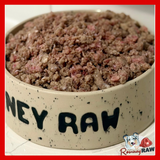 Durham Animal Feeds - Chunky Free Flow - Rabbit Mince - 1kg