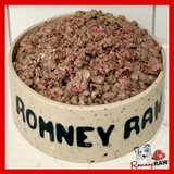 Durham Animal Feeds - Chunky Free Flow - Rabbit Mince - 1kg