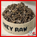 Durham Animal Feeds - Chunky Free Flow - Tripe Mince - 1kg