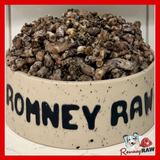 Durham Animal Feeds - Chunky Free Flow - Tripe Mince - 1kg