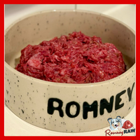 Durham Animal Feeds - Duck & Pumpkin Mince - 454g