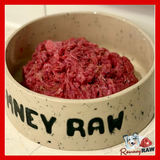 Durham Animal Feeds - Duck & Pumpkin Mince - 454g