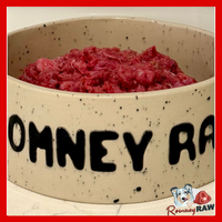 Durham Animal Feeds - Duck & Pumpkin Mince - 454g