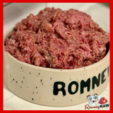 Durham Animal Feeds - BULK - Duck & Salmon Mince - 1.5kg