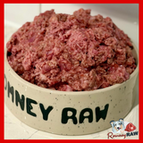 Durham Animal Feeds - BULK - Duck & Salmon Mince - 1.5kg