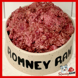 Durham Animal Feeds - BULK - Duck & Salmon Mince - 1.5kg