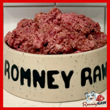 Durham Animal Feeds - BULK - Duck & Salmon Mince - 1.5kg