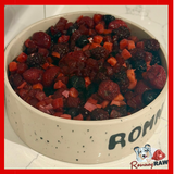 Durham Animal Feeds - Fruit Medley - 1kg
