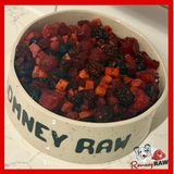 Durham Animal Feeds - Fruit Medley - 1kg