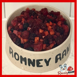 Durham Animal Feeds - Fruit Medley - 1kg
