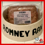 Durham Animal Feeds - Goose Mince - 454g