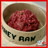 Durham Animal Feeds - Goose and Turkey Mince with Fruit & Veg - 454g