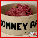 Durham Animal Feeds - Goose and Turkey Mince with Fruit & Veg - 454g