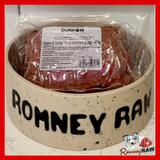 Durham Animal Feeds - Goose and Turkey Mince with Fruit & Veg - 454g