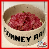 Durham Animal Feeds - Goose and Turkey Mince with Fruit & Veg - 454g