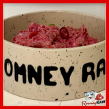 Durham Animal Feeds - Goose and Turkey Mince with Fruit & Veg - 454g