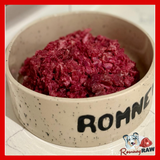 Durham Animal Feeds - Lamb Mince - 454g