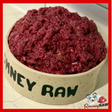 Durham Animal Feeds - BULK - Lamb Mince - 1.5kg