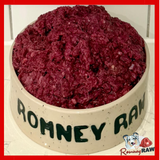 Durham Animal Feeds - BULK - Lamb Mince - 1.5kg