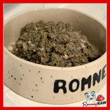 Durham Animal Feeds - Lamb Tripe Mince - 454g