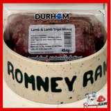 Durham Animal Feeds - Lamb & Lambs Tripe Mince - 454g
