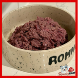 Durham Animal Feeds - Lamb & Lambs Tripe Mince - 454g