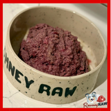 Durham Animal Feeds - Lamb & Lambs Tripe Mince - 454g